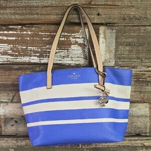 Kate Spade Hawthorn Lane Ryan Striped Tote